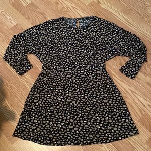 Zara dress 👗 size M beautiful